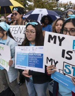 The Fate of Affirmative Action Programs for Latinos May be Determined by the End this Month