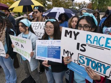 The Fate of Affirmative Action Programs for Latinos May be Determined by the End this Month