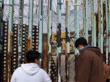 73% of Americans Say the “Government of the United States Fail in Border Security”