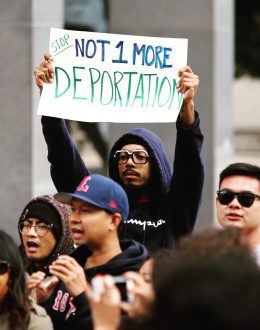 Supreme Court says White House Can Continue to Set Deportation Priorities