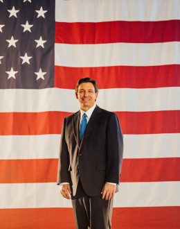 DeSantis Challenges Trump: Unveils Border Security Plan with a Twist