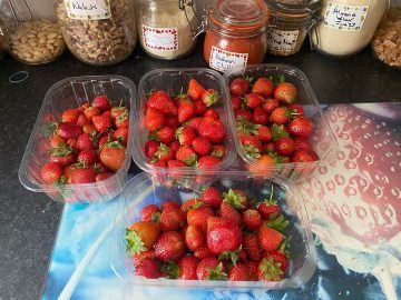 Dangerous Hepatitis A outbreak is being linked to strawberries imported from Mexico