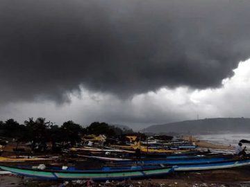 Global Disaster: Climate Change advances in the World