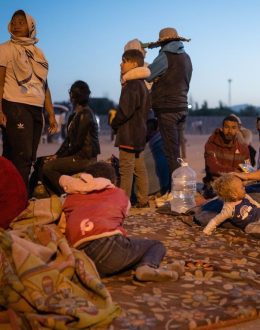 The separations at the border mark the unsettling new book by Isabel Allende