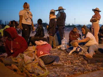 The separations at the border mark the unsettling new book by Isabel Allende