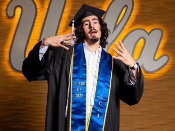 Jaime Jaquez Jr. the Former UCLA Player with Mexican Roots Who is Now Desired in the 2023 NBA draft