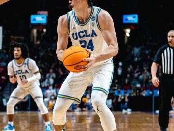 18th Pick: Jaime Jaquez fulfills his Incredible dream in the NBA, he will play for Miami Heats