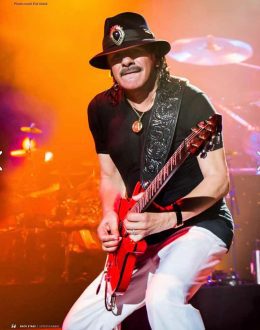75 Years Old Carlos Santana’s Remarkable Journey: From Abuse to Forgiveness and Spiritual Awakening