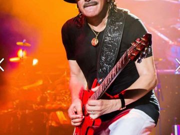 75 Years Old Carlos Santana’s Remarkable Journey: From Abuse to Forgiveness and Spiritual Awakening
