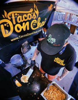 Street Vendors in South LA Fear for Their Safety: Taco Stand Oscarin Robbed for the Second Time