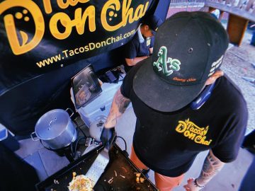 Street Vendors in South LA Fear for Their Safety: Taco Stand Oscarin Robbed for the Second Time