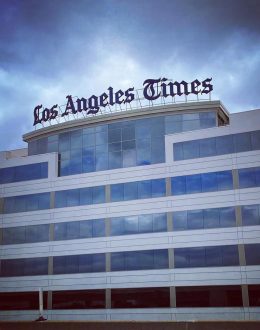 Improving Latino Representation: UCLA Study Examines Los Angeles Times’ Progress