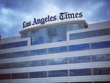 Improving Latino Representation: UCLA Study Examines Los Angeles Times’ Progress