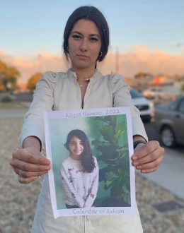 Missing teen Alicia Navarro Tells Police ‘no one Hurt Me’