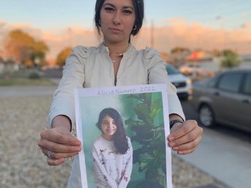 Missing teen Alicia Navarro Tells Police ‘no one Hurt Me’