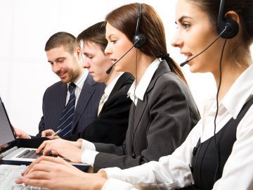 Training My Replacement: The Call Center and A.I. Battle