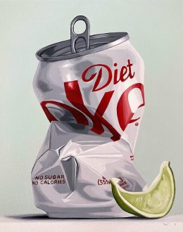The Extinction of the Myth of Diet Coke Arrives