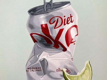 The Extinction of the Myth of Diet Coke Arrives