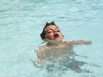 Drowning Is No. 1 Killer of Young Children