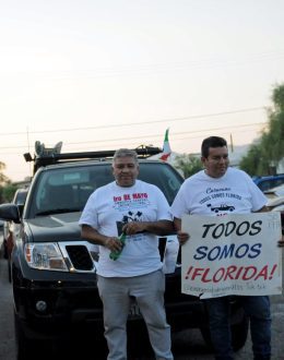 Mexico Blasts New Florida Immigration Law; Vows to Help Migrants