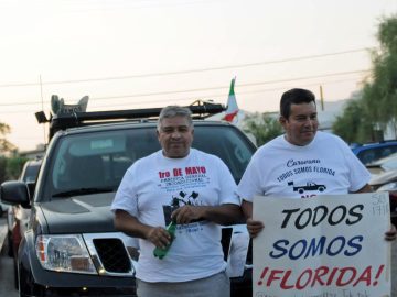Mexico Blasts New Florida Immigration Law; Vows to Help Migrants