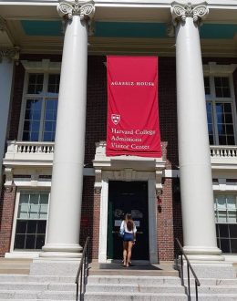 Activists challenge legacy admissions at Harvard and 1,500 other Universities