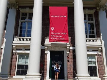 Activists challenge legacy admissions at Harvard and 1,500 other Universities