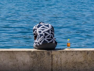 Too Hot to Handle? Heat and Mental Health