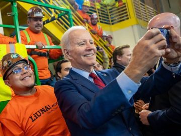 About 50% of Americans Say the Best Age for a U.S. President is in His 50s