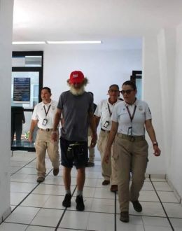 The Story of a Shipwrecked Sailor who Survived Three Months Adrift off Mexico