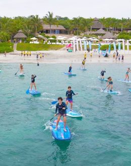 US tourists perceive the Dominican Republic as more attractive than Mexico