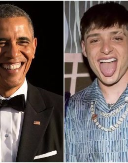 Barack Obama Declares Himself a Fan of Peso Pluma