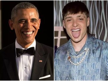 Barack Obama Declares Himself a Fan of Peso Pluma