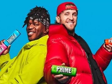 PRIME Drink Faces Negative FDA Probe: Energy Drink Has the Caffeine of 6 Coke Cans