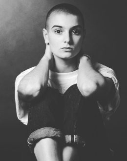 Sinéad O’Connor was open with mental health struggles