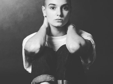 Sinéad O’Connor was open with mental health struggles
