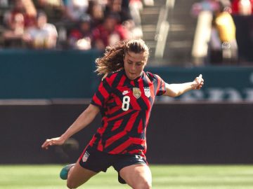 Two Soccer Players of Mexican Descent Hope to Help the U.S. Make World Cup History