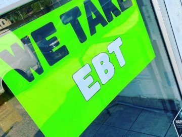 How many Americans use food stamps and how can you receive them?