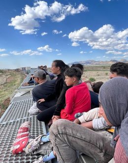 Texas has Escalated Measures to Keep Migrants from Entering the U.S.