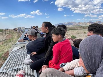 Texas has Escalated Measures to Keep Migrants from Entering the U.S.