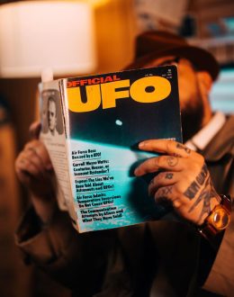 “[UFO’s] Now the world will no longer be the same”, Jaime Maussan