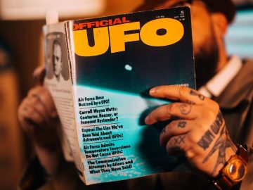 “[UFO’s] Now the world will no longer be the same”, Jaime Maussan