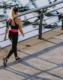 The Power of Walking: Supercharge Your Health and Reduce Disease Risk