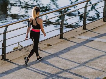 The Power of Walking: Supercharge Your Health and Reduce Disease Risk