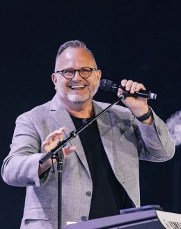 Marcos Witt Albums Have Sold a Staggering 27M Copies: “My Music Carries the Breath of God”