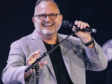 Marcos Witt Albums Have Sold a Staggering 27M Copies: “My Music Carries the Breath of God”