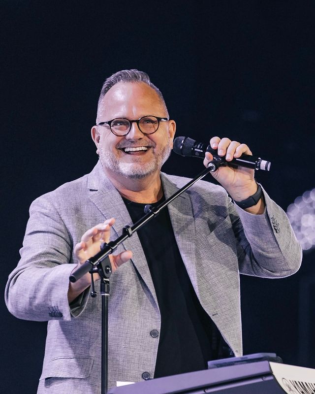 Marcos Witt Albums Have Sold a Staggering 27M Copies: “My Music Carries