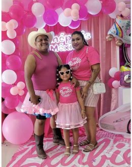 Barbie has become a symbol of protest in Latin America