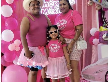 Barbie has become a symbol of protest in Latin America