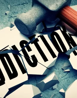 Study finds deficient medical attention in addictions